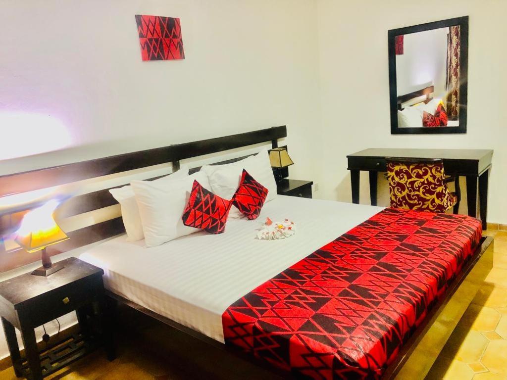 Tulun Lungi Airport Hotels מראה חיצוני תמונה