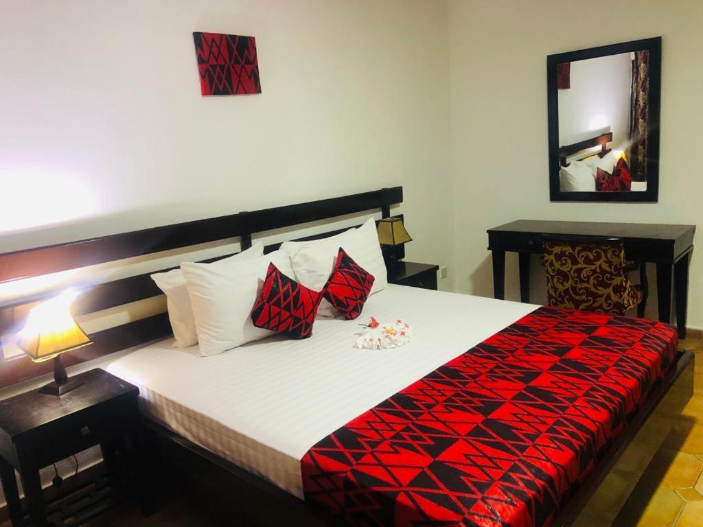 Tulun Lungi Airport Hotels מראה חיצוני תמונה