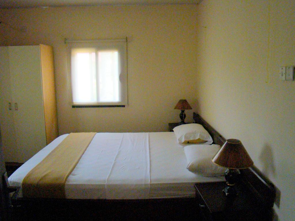 Tulun Lungi Airport Hotels חדר תמונה