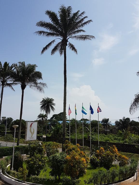 Tulun Lungi Airport Hotels מראה חיצוני תמונה