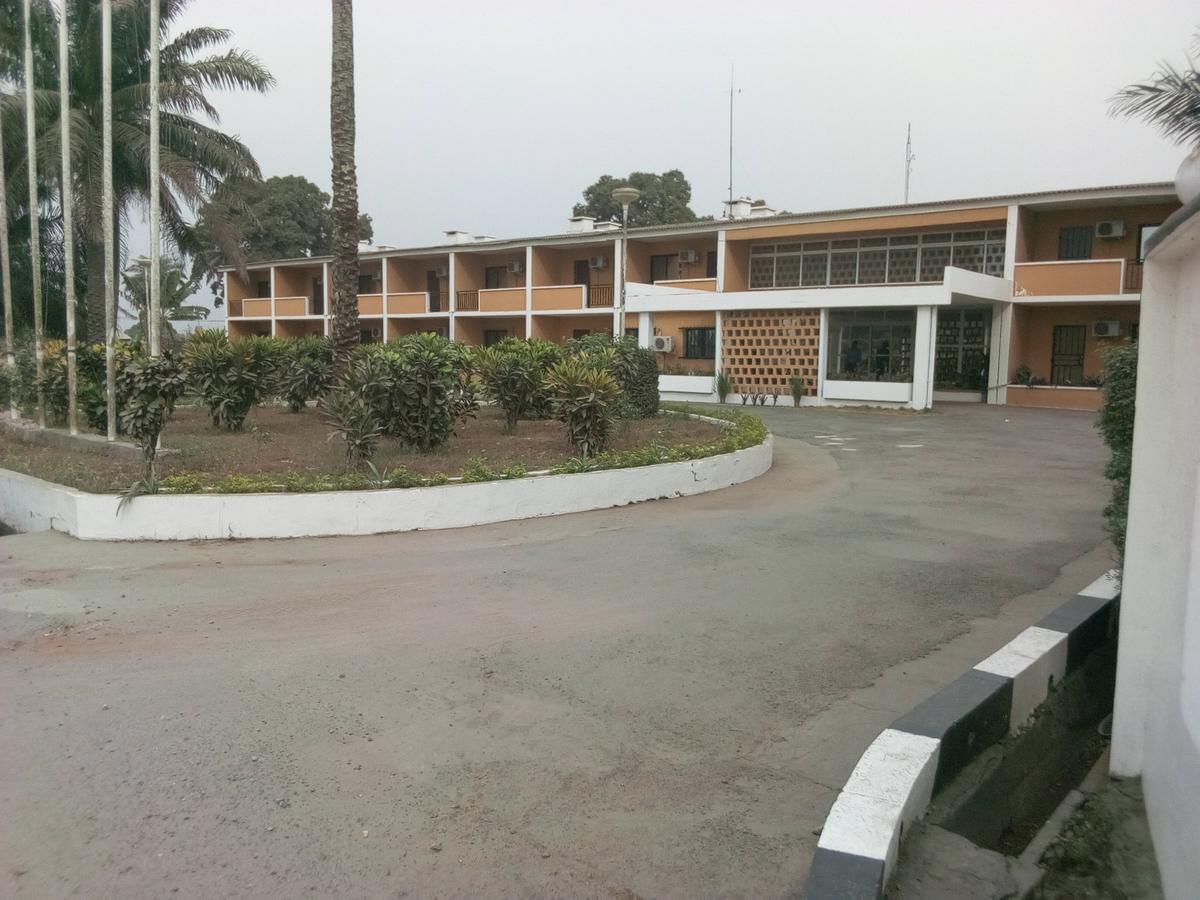Tulun Lungi Airport Hotels מראה חיצוני תמונה